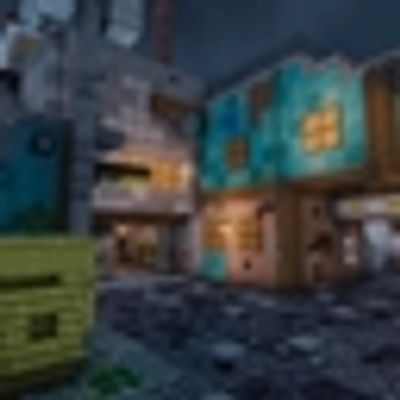 CS2 Train Map | Counter Strike 2
