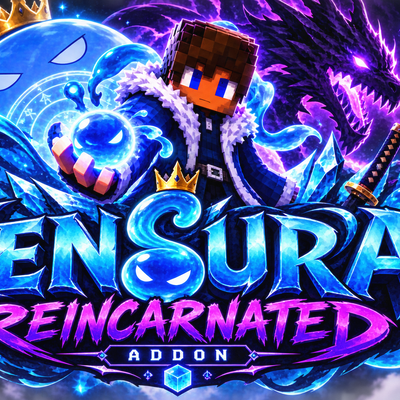 Tensura Reincarnated Mcpe