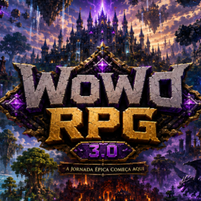 WoWO RPG 3.0 logo