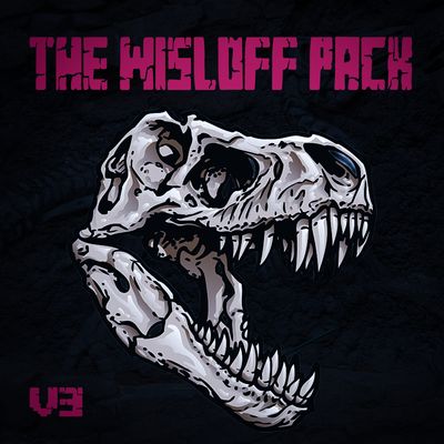 The Wisloff Pack V3 logo