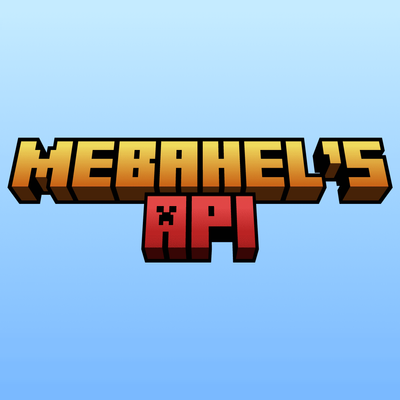 Mebahel's API logo