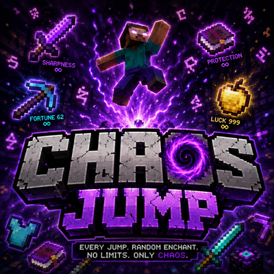 Choas Jump logo