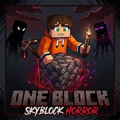 OneBlock Horror SkyBlock