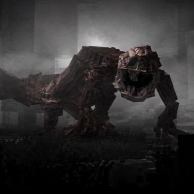 Prehistoric Flesh Eater