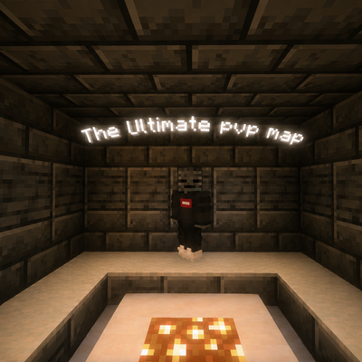 The Ultimate pvp map