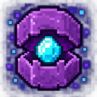 Shulker Shell Crafting logo