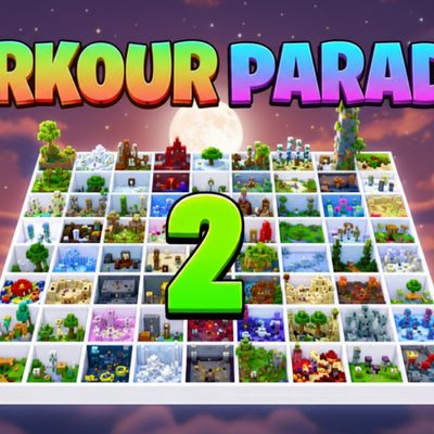 Parkour Paradise 2