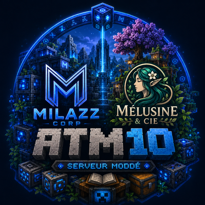 Milazz pack project artwork