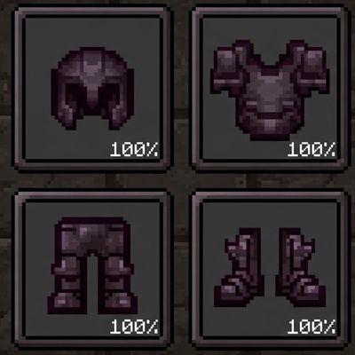 Durability Armor Hud by HITON