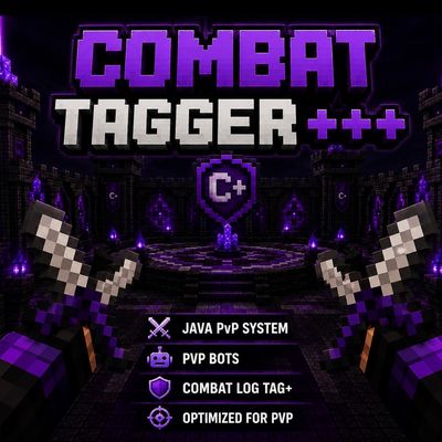Combat log & tagger & spawn protection & spawn wall