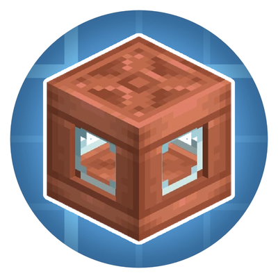 Create: Bigger Tanks logo