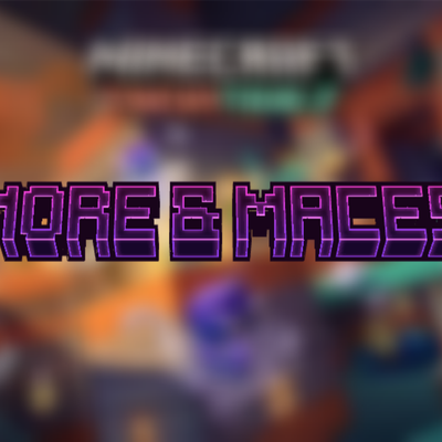 More & Maces v1