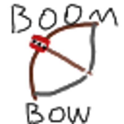 BoomBow project artwork