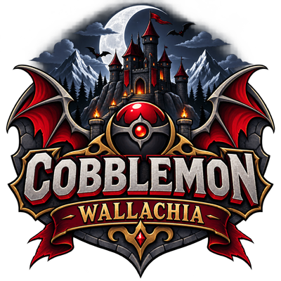 Cobblemon Wallachia logo