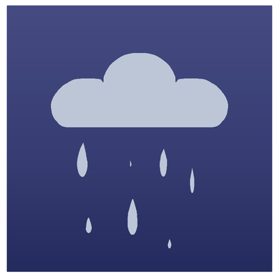 Luekos' Lighter Rain logo
