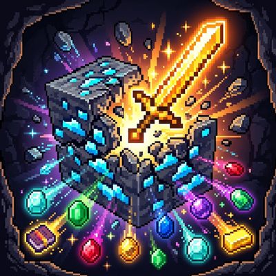 Ore Drop OP Items