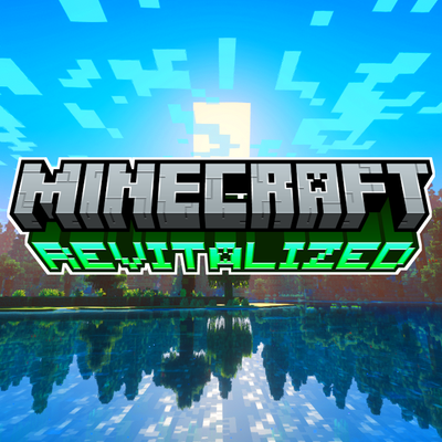 MC Revitalized project artwork