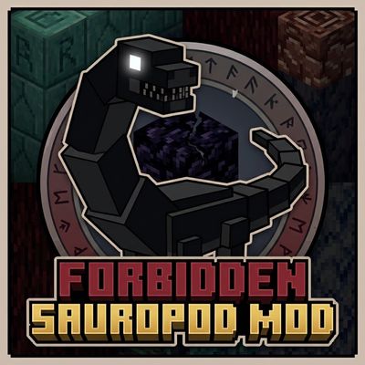 Forbidden Sauropod