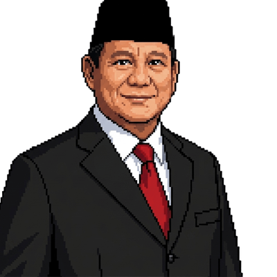 Prabowo Menyehatkan Indonesia