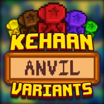 [AT] Kehaan Anvil Variants logo