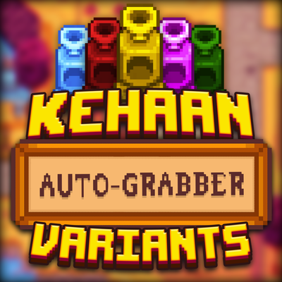 [AT] Kehaan Auto-Grabber Variants logo