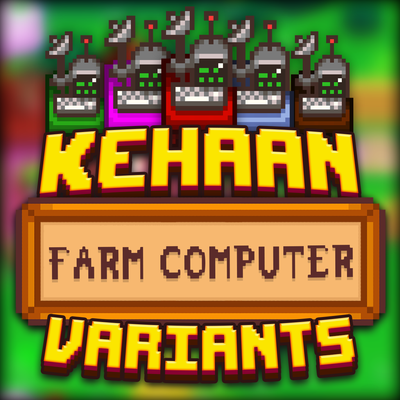 [AT] Kehaan Farm Computer Variants logo