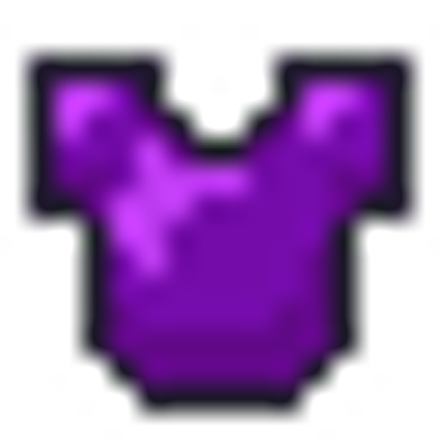 Amazing Netherite Armor logo