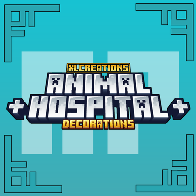 Animal Hospital Decorations Addon
