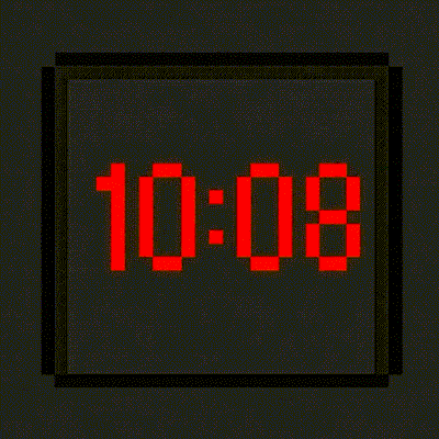 Digital Clocks