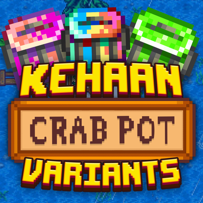 [AT] Kehaan Crab Pot Variants logo