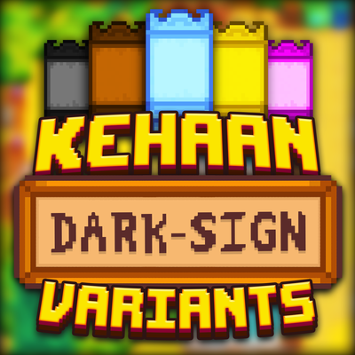[AT] Kehaan Dark Sign Variants logo