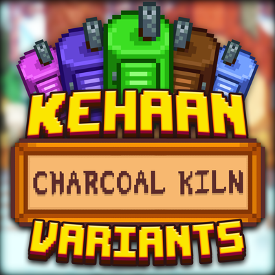 [AT] Kehaan Charcoal Kiln Variants logo