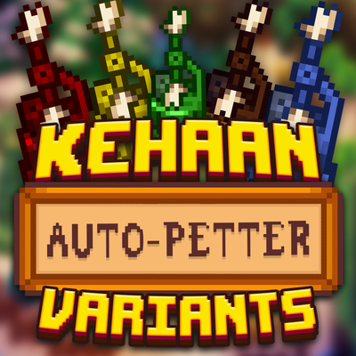 [AT] Kehaan Auto-Petter Variants logo