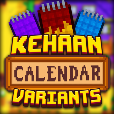 [AT] Kehaan Calendar Variants logo