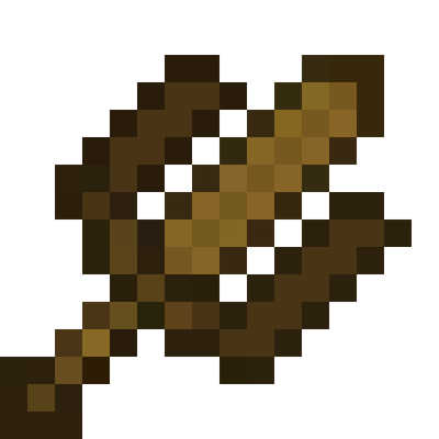 Custom Trident Swords Set 16x16 for MCPE