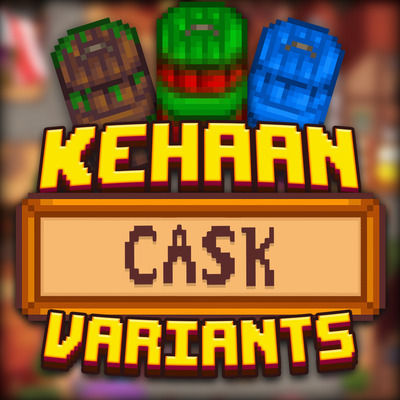 [AT] Kehaan Cask Variants logo