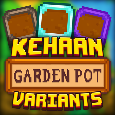 [AT] Kehaan Garden Pot Variants logo