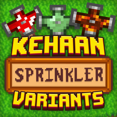 [AT] Kehaan Sprinkler Variants logo