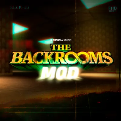 Backrooms Volume 3 MOD