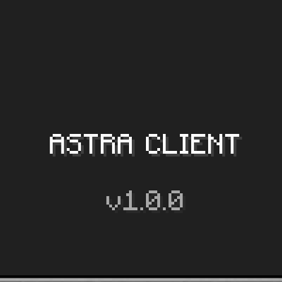 AstraClient logo