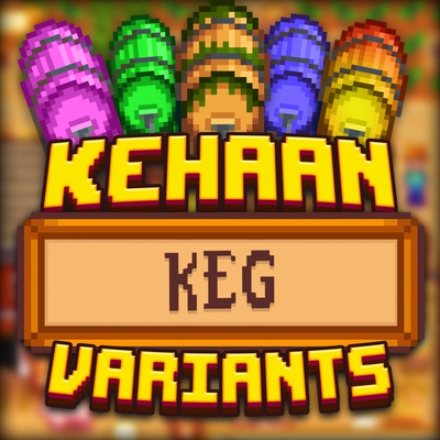 [AT] Kehaan Keg Variants logo