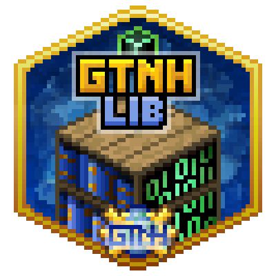 GTNHLib logo