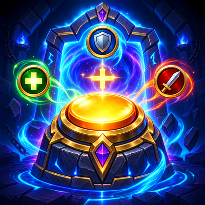 One Button LFG logo