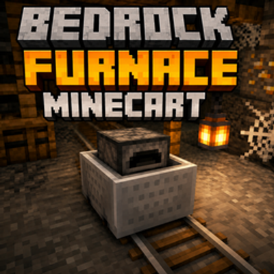 Furnace Minecart