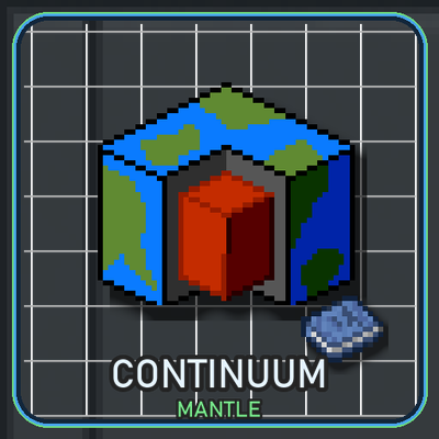 Continuum Mantle logo
