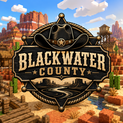 Blackwater County Western SMP logo