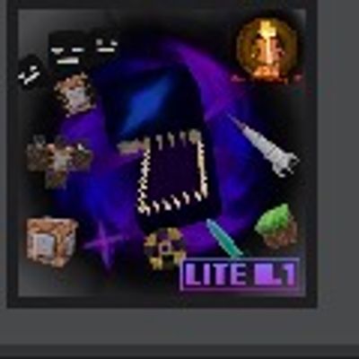 EF wither storm0.0.1 LITE