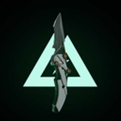 DeltaForce 3D Sword Only