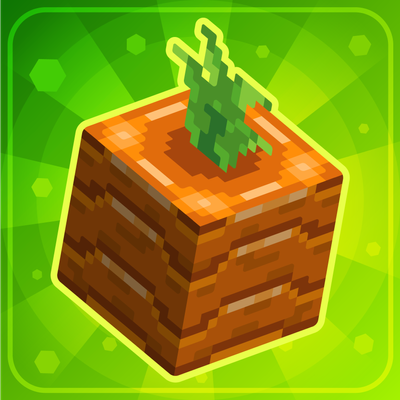 Hefty Crops logo