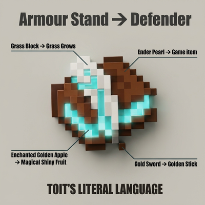 Toit's Literal Language